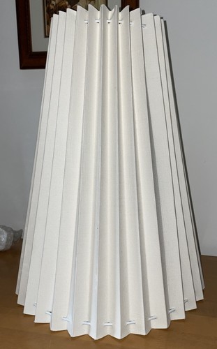 Retired ikea pleated cone - retired,