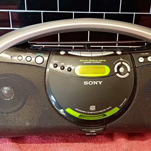 Sony ym7 portable - sony, stereo