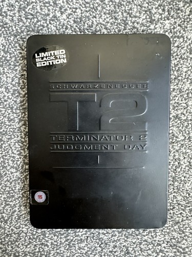 Terminator judgement day - 2:,
