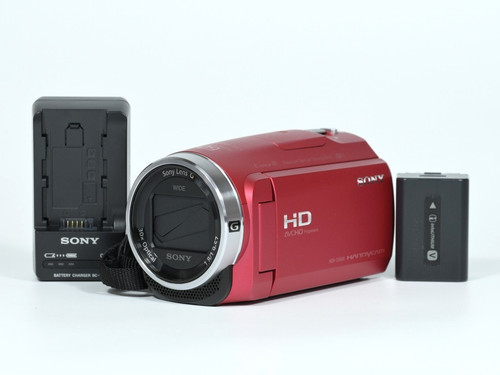 Sony hdr cx680 - hdr-cx680, handycam