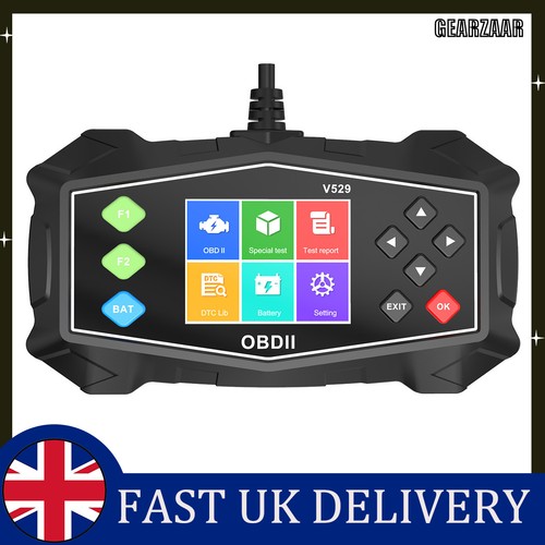 Obd2 scanner emission test for - scanner,
