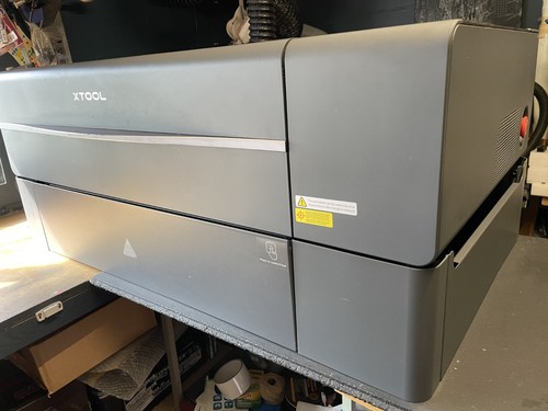 Xtool 55w co2 - xtool, laser