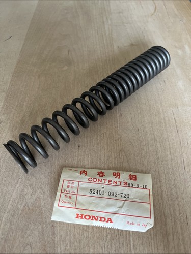 Genuine honda c70 rear - honda,