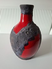 Marei Keramik Lava Vase