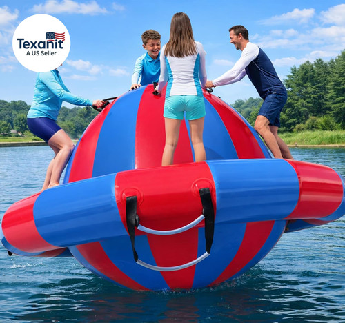 Inflatable dome - 8.2'x4.8',
