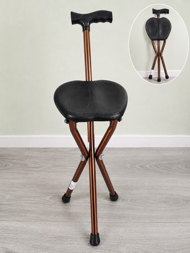 Pepe folding walking stick - walking,