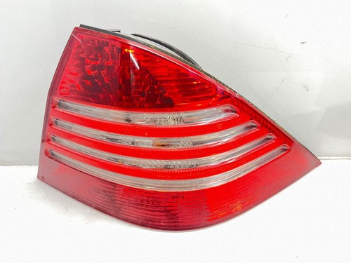 Mercedes benz w220 2005 - mercedes-benz, s
