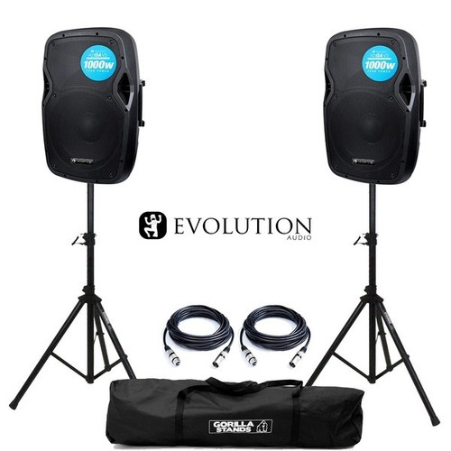 Evolution rz12a active 2000w - rz12a,