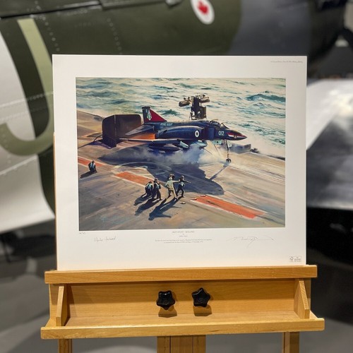 Raf phantom hot stuff - raf, 'hot