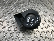 MERCEDES C CLASS C180 W203 2.0 2005 SIGNAL HORN E1000233 BREAKING PARTS