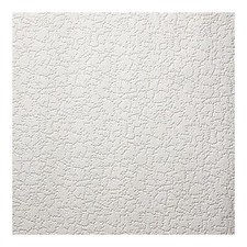 Superfresco Paintable Snow Wallpaper | Textured White Durable Design