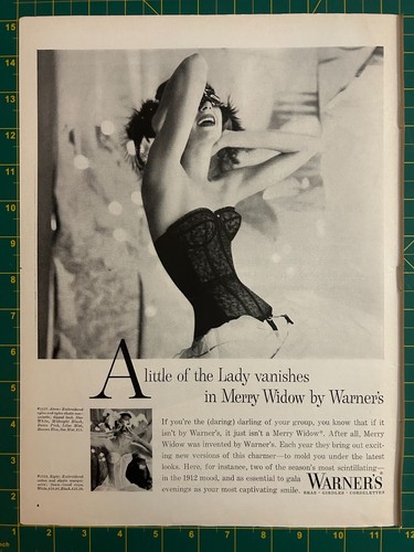 1957 vintage warner bras - vintage,