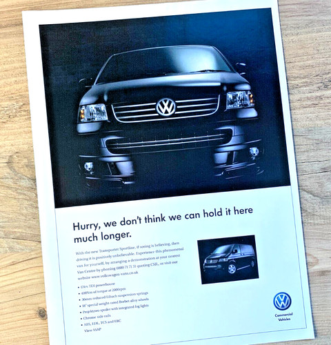 Transporter sportline - vw,