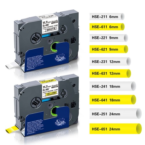 Label tape heat - label, shrink