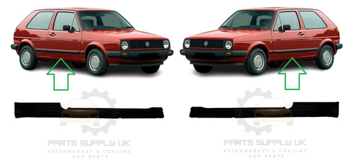 New for golf 3 - new, 3-door