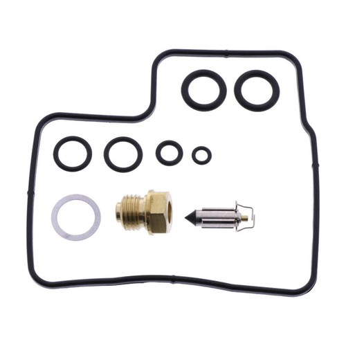 Tourmax carburetor revision - carburetor,