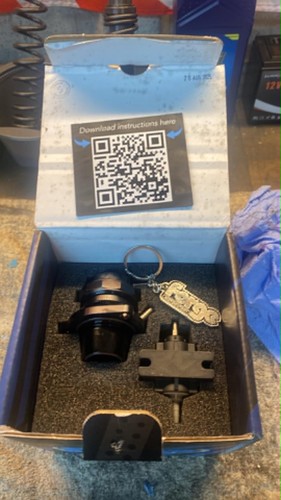 Forge motorsport dump valve - motorsport,