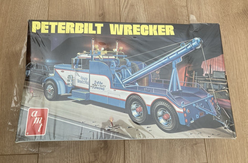 Amt model kit t522 - t522, peterbilt