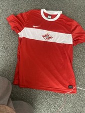 FC Spartak Moscow Home Shirt