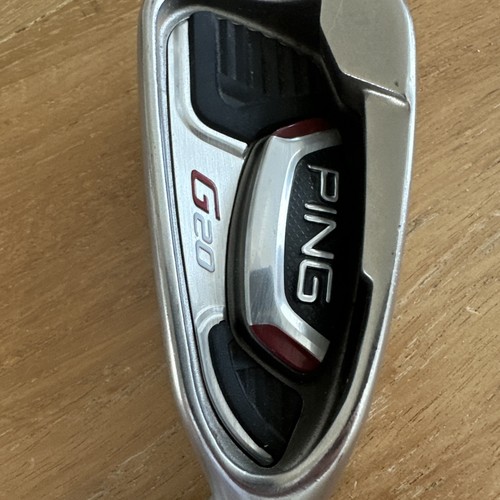 Ping g20 iron white - 4, 39