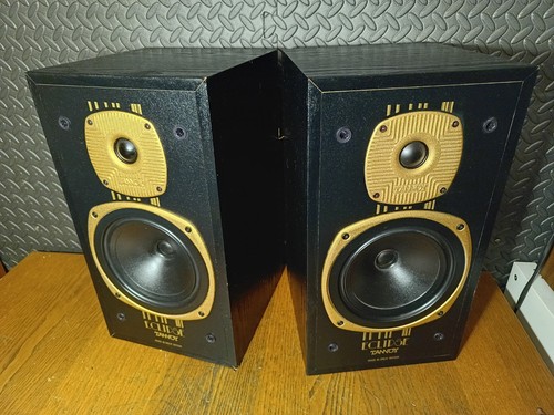 Vintage tannoy eclipse - eclipse, gold