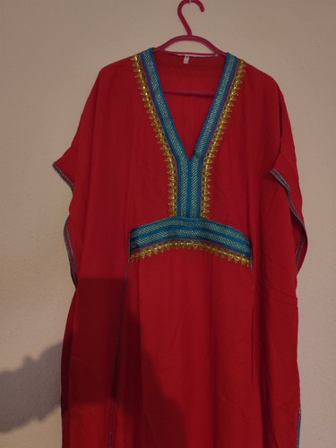 Moroccan kaftan ladies maxi - kaftan,