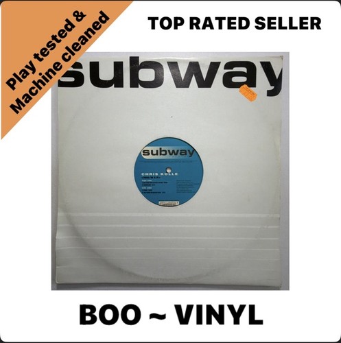 Chris kolle 106 12 - e.p., 12”