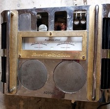 Audiobahn A235HC 2 Channel Power Old School Amplifier