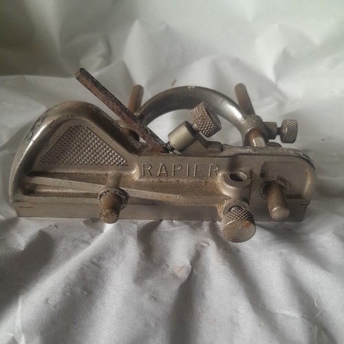 Vintage rapier plough - rapier, 3