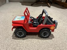 Bruder Cross Country Jeep