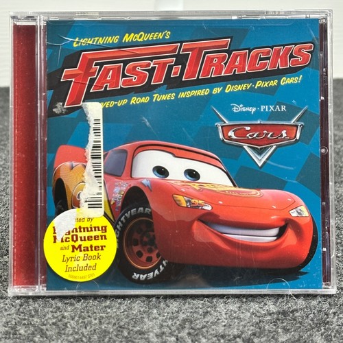 Disney pixar cars fast - fast, tracks