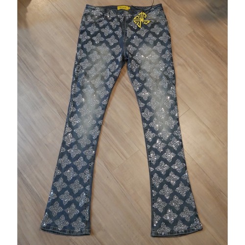 Guapi premium mens rhinestone - guapi,
