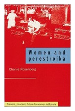 Rosenberg,Chanie Damen Und Perestroika / Rosenberg 1989 Erste Ausgabe Pa