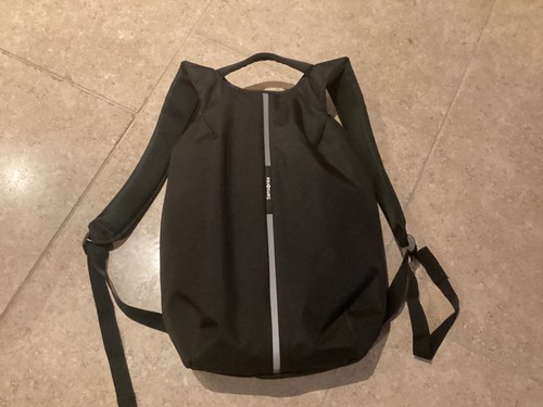 Samsonite securipak rucksack - securipak,