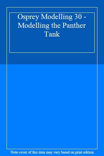Modelling the panther - the,