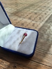 Ring 583 Gold 14K Rose Gold