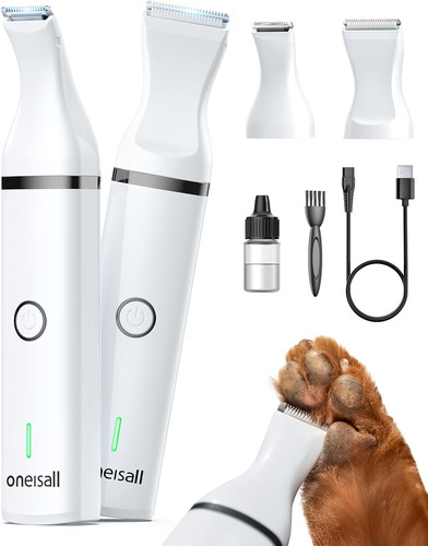 Oneisall dog paw trimmer - paw,