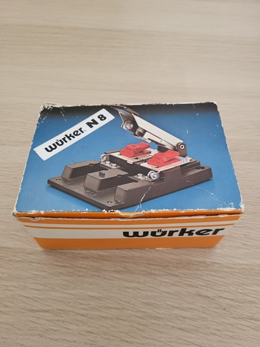 Würker normal film splicer - würker, 8