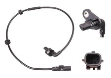 Lemark Rear Right ABS Speed Sensor for Renault Clio 1.6 Apr 2013-Apr 2019