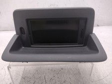 RENAULT CLIO RADIO MULTIFUNCTION DISPLAY DYNAMIQUE TOMTOM 16V 259151852R 09-15