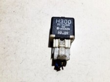 Mazda 626 1996 Relay Module
