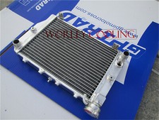 3ROW Aluminum Radiator For 1984 1985 1986 HONDA VF700C VF700 VF 700 Magna new