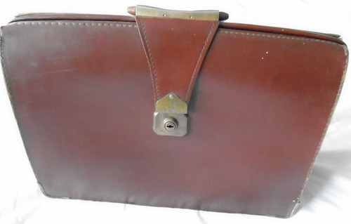 Vintage doctors gladstone - vintage, bag
