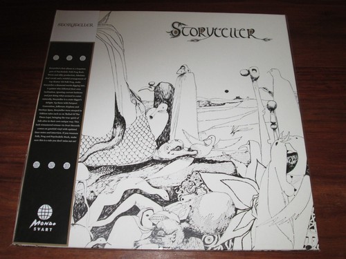 Storyteller - storyteller,