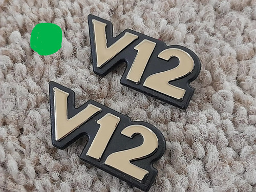 New genuine jaguar - genuine, v12