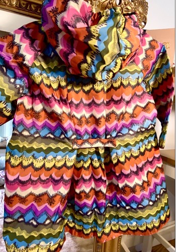 Oilily 4years girls mac - oilily-,
