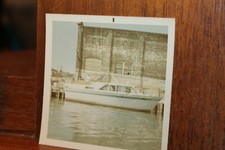 Antique 1960's Florida Photo