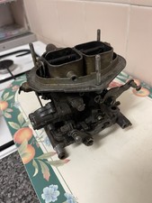 WEBER TWIN CHOKE CARBURETTOR