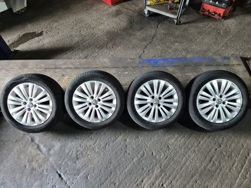 Vauxhall corsa mk3 facelift - vauxhall,