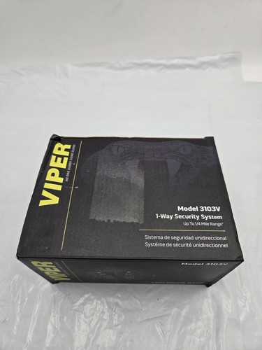 Viper 3103v way keyless - viper, 1-way
